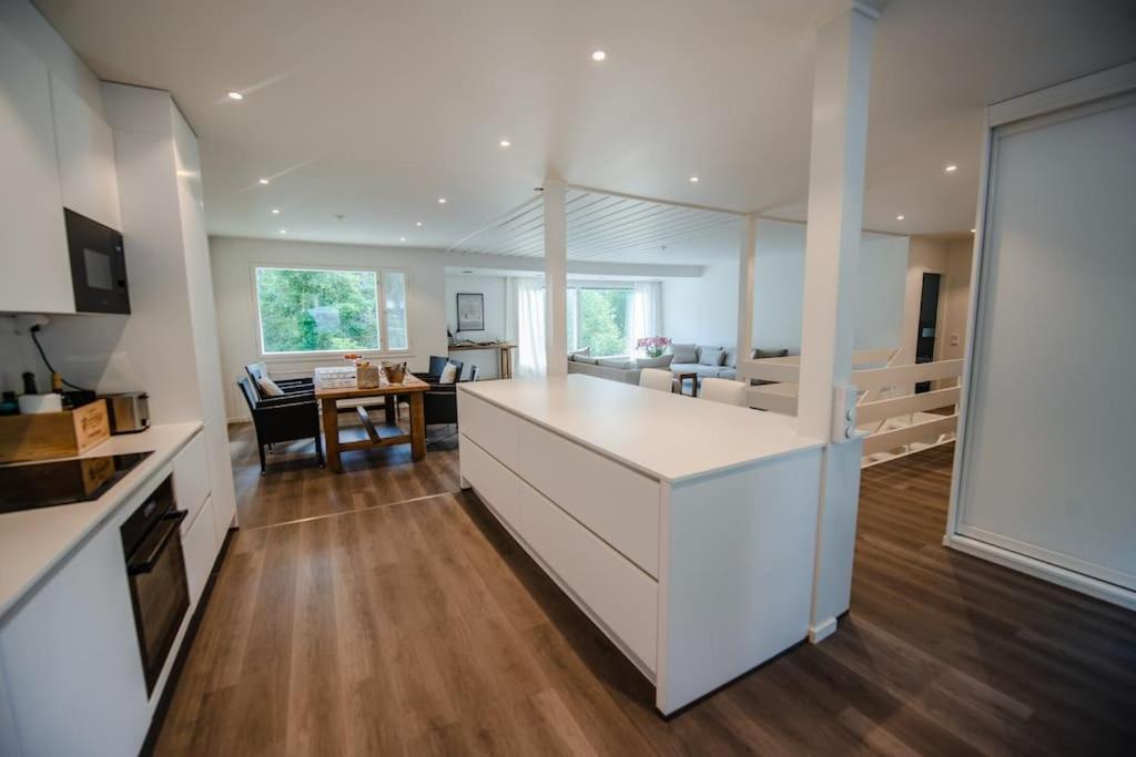 Stella Lapponia Two Floors 200 Sqm Apartment Rovaniemi Exterior photo