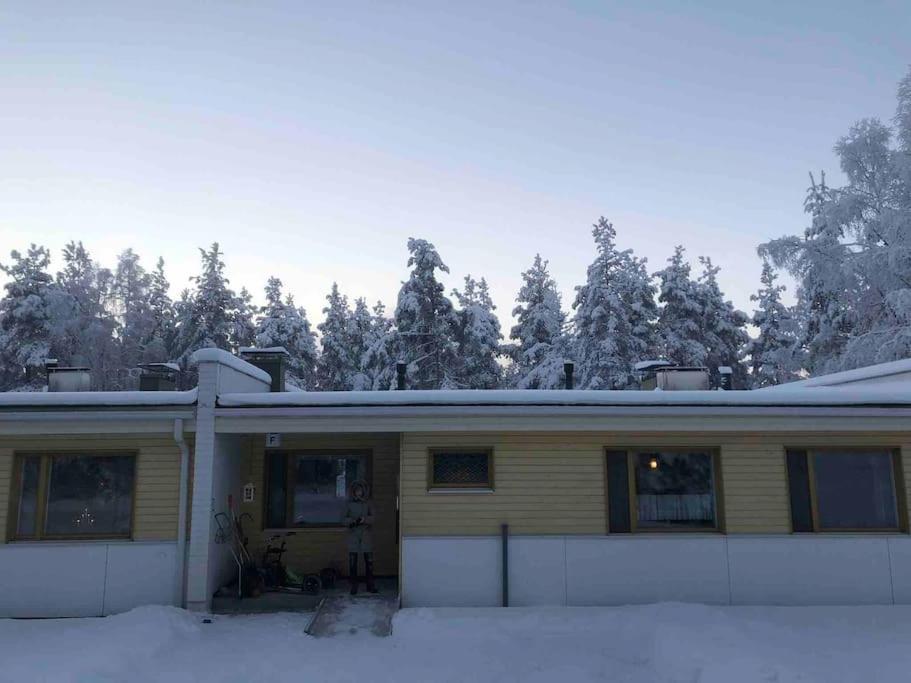 Stella Lapponia Two Floors 200 Sqm Apartment Rovaniemi Exterior photo