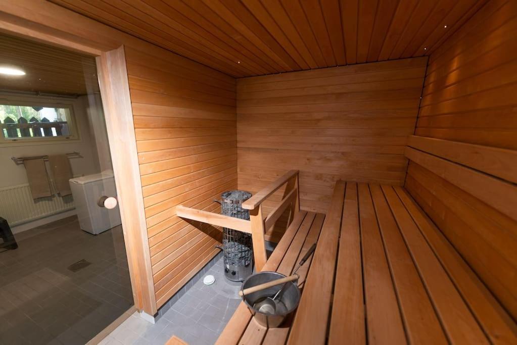 Stella Lapponia Two Floors 200 Sqm Apartment Rovaniemi Exterior photo